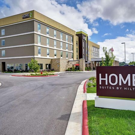 Home2 Suites By Hilton Springfield North Buitenkant foto