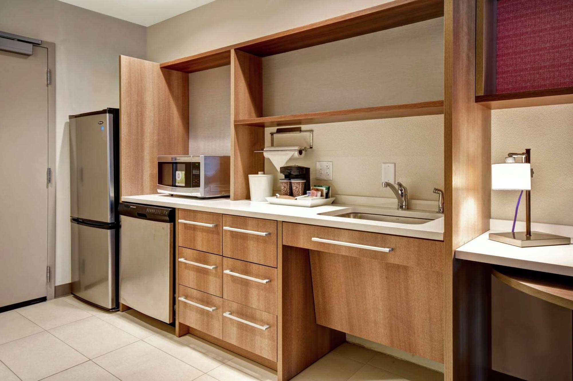 Home2 Suites By Hilton Springfield North Buitenkant foto