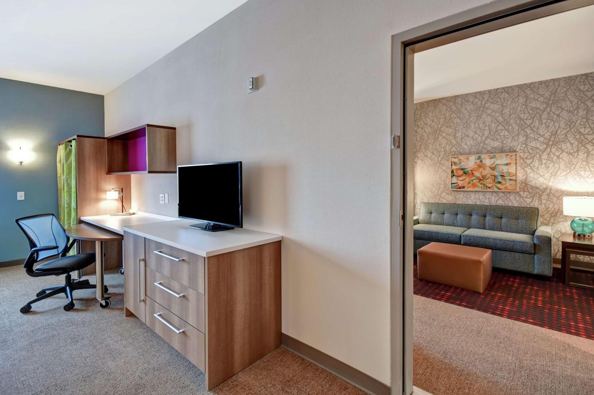 Home2 Suites By Hilton Springfield North Buitenkant foto