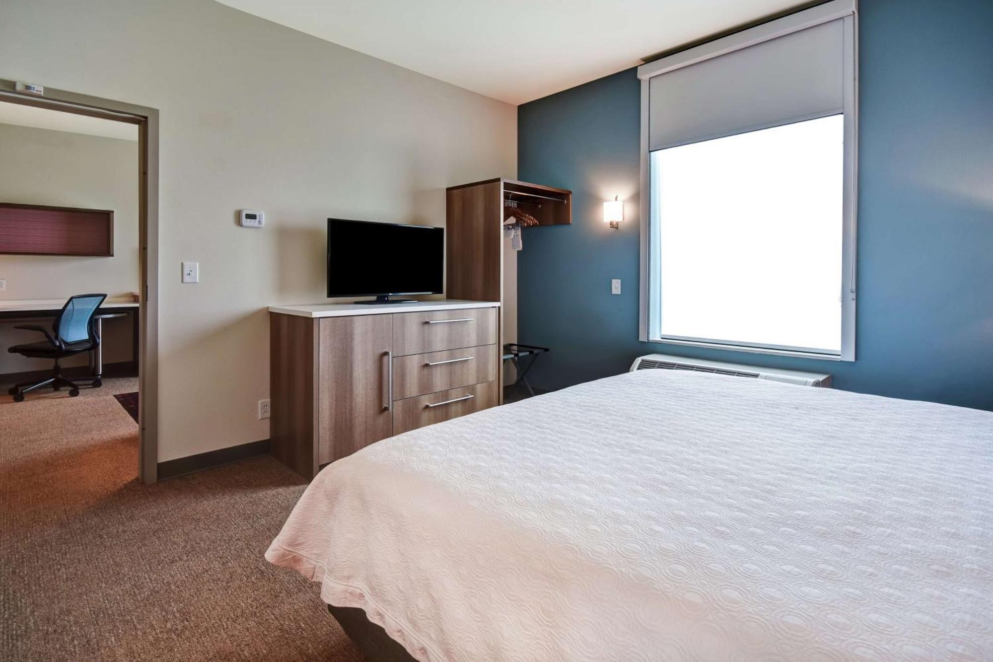 Home2 Suites By Hilton Springfield North Buitenkant foto