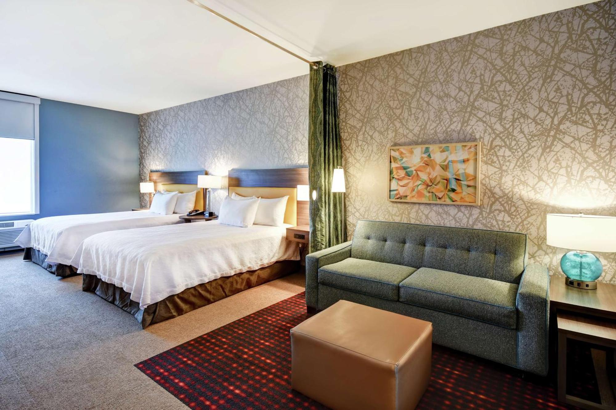 Home2 Suites By Hilton Springfield North Buitenkant foto