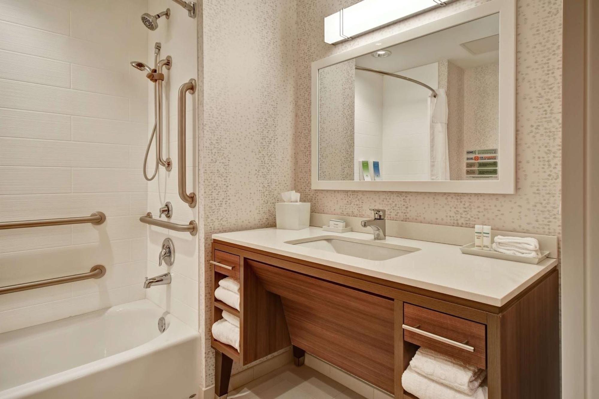 Home2 Suites By Hilton Springfield North Buitenkant foto