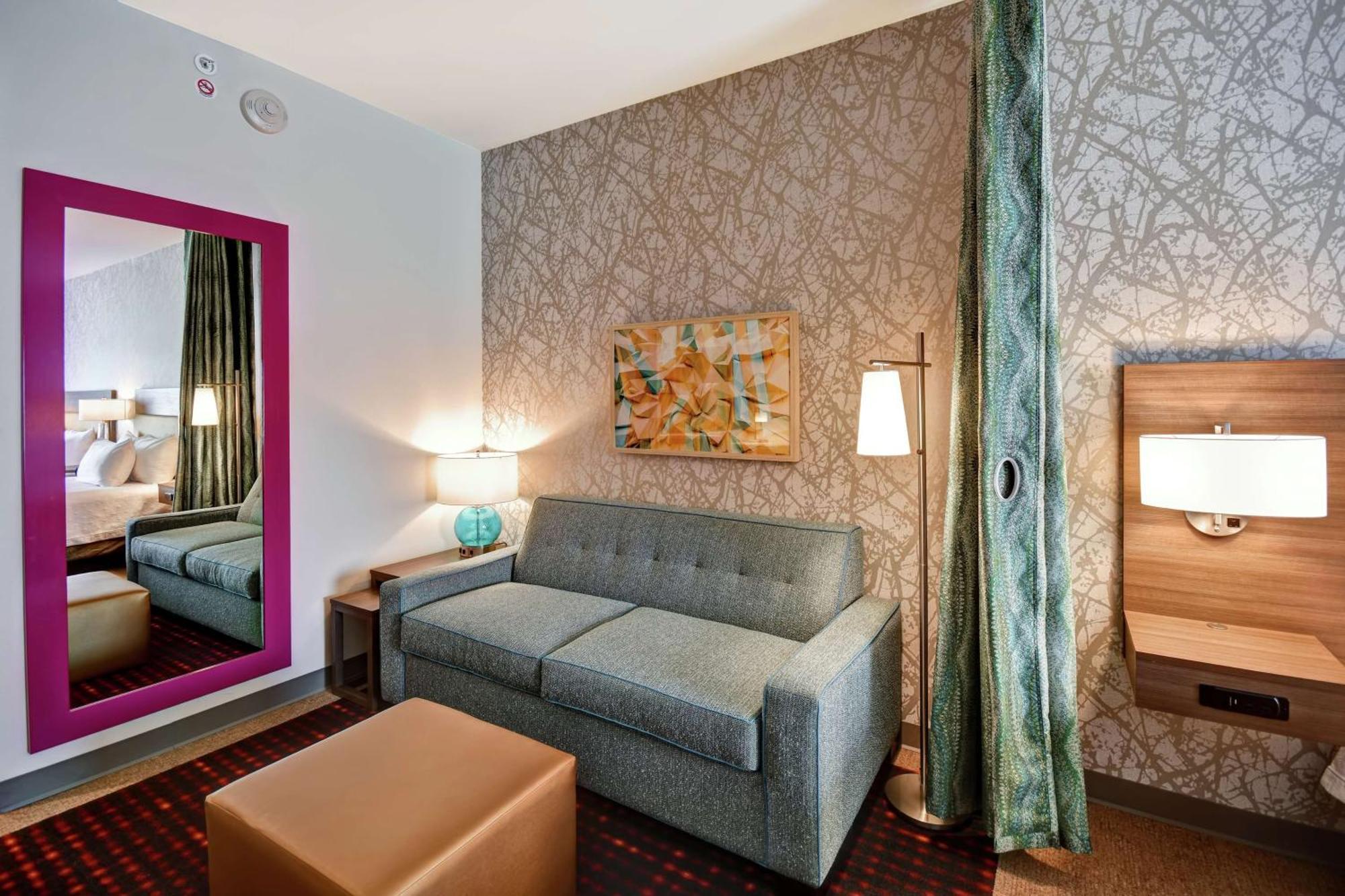 Home2 Suites By Hilton Springfield North Buitenkant foto