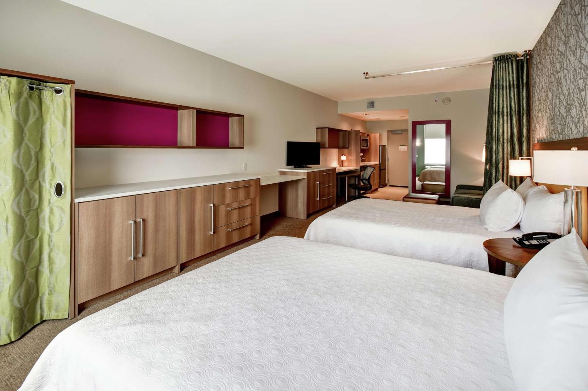 Home2 Suites By Hilton Springfield North Buitenkant foto