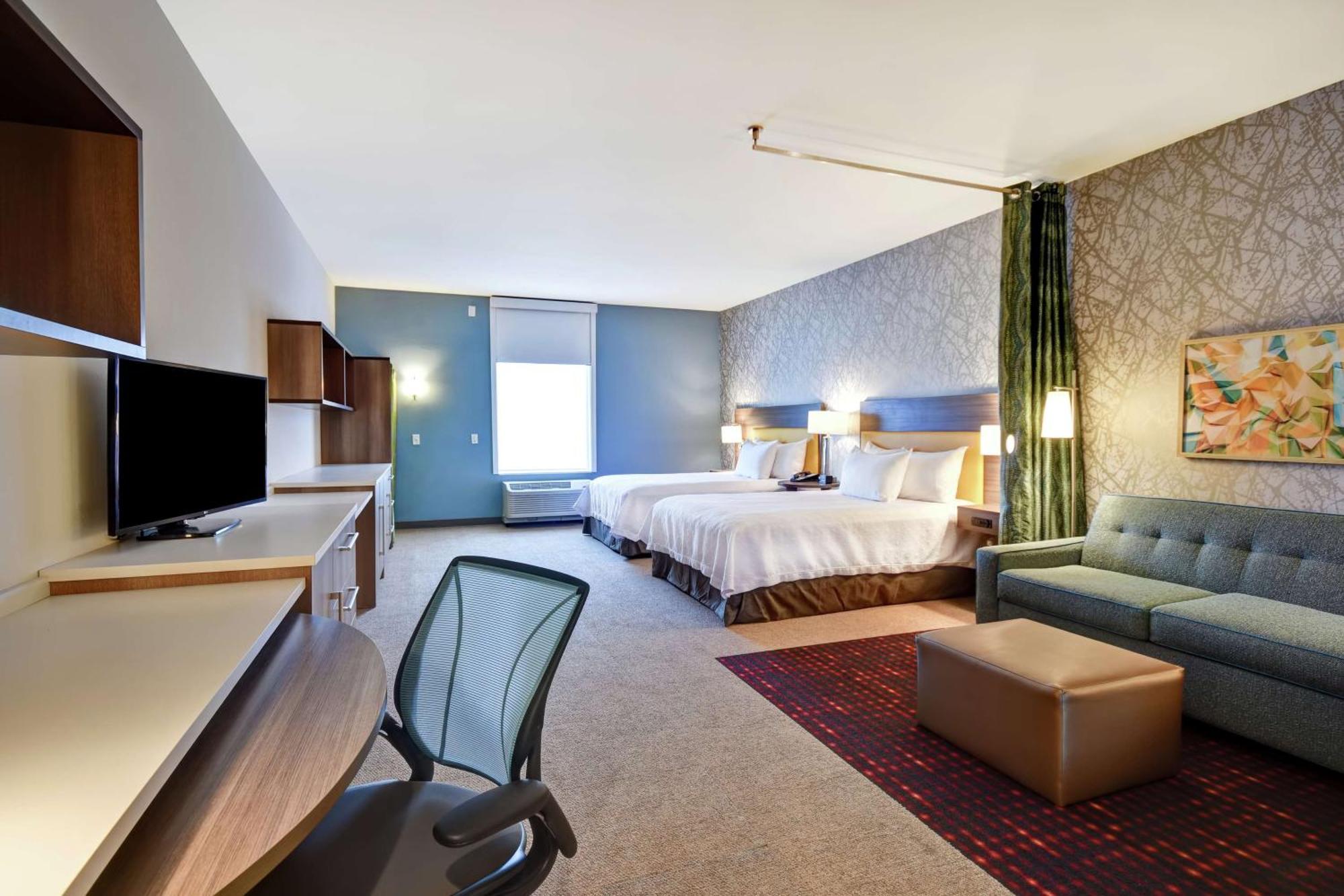 Home2 Suites By Hilton Springfield North Buitenkant foto