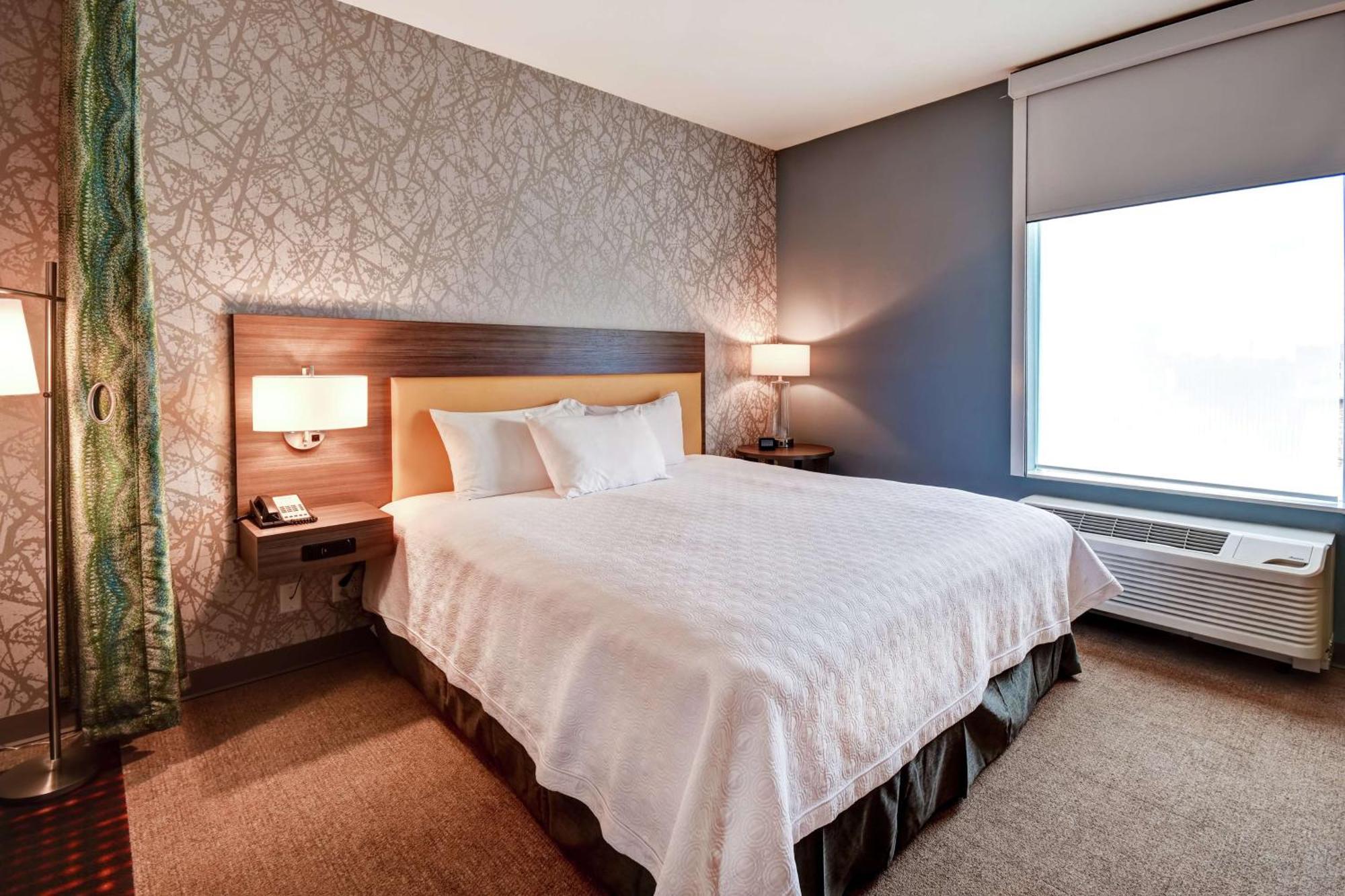 Home2 Suites By Hilton Springfield North Buitenkant foto