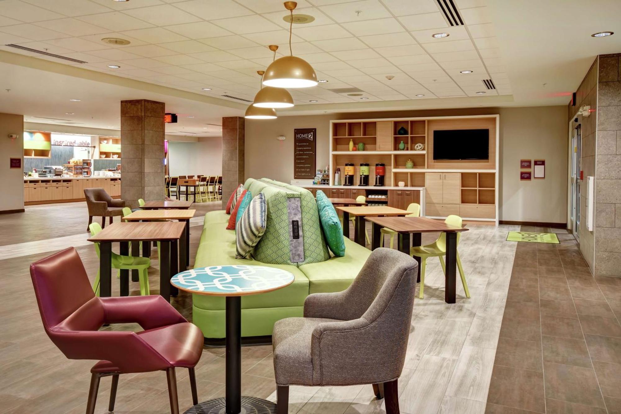 Home2 Suites By Hilton Springfield North Buitenkant foto