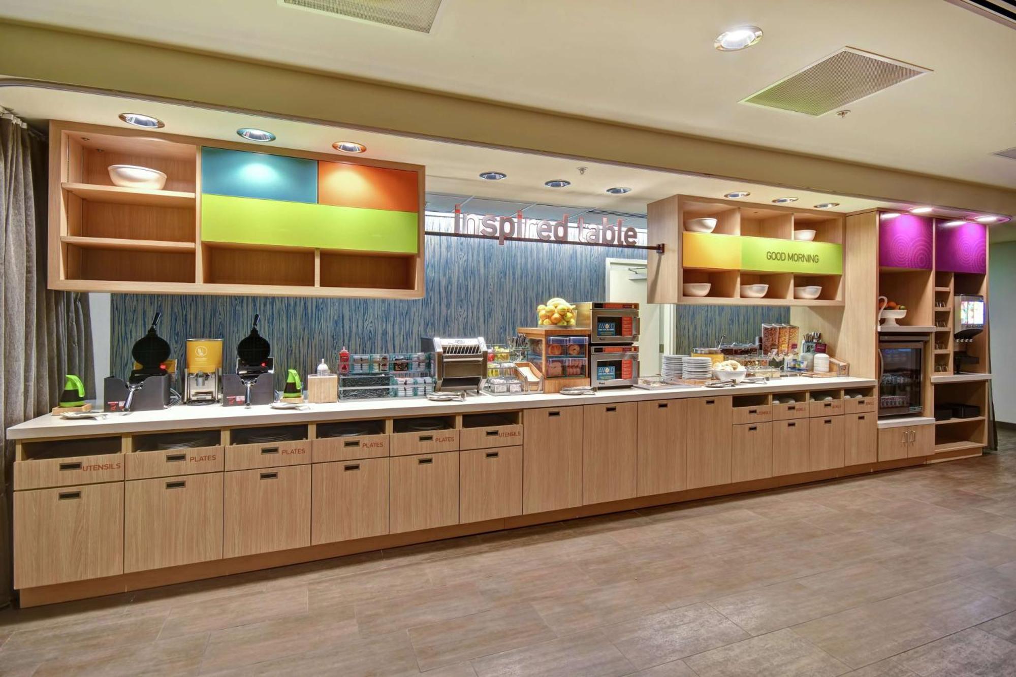 Home2 Suites By Hilton Springfield North Buitenkant foto
