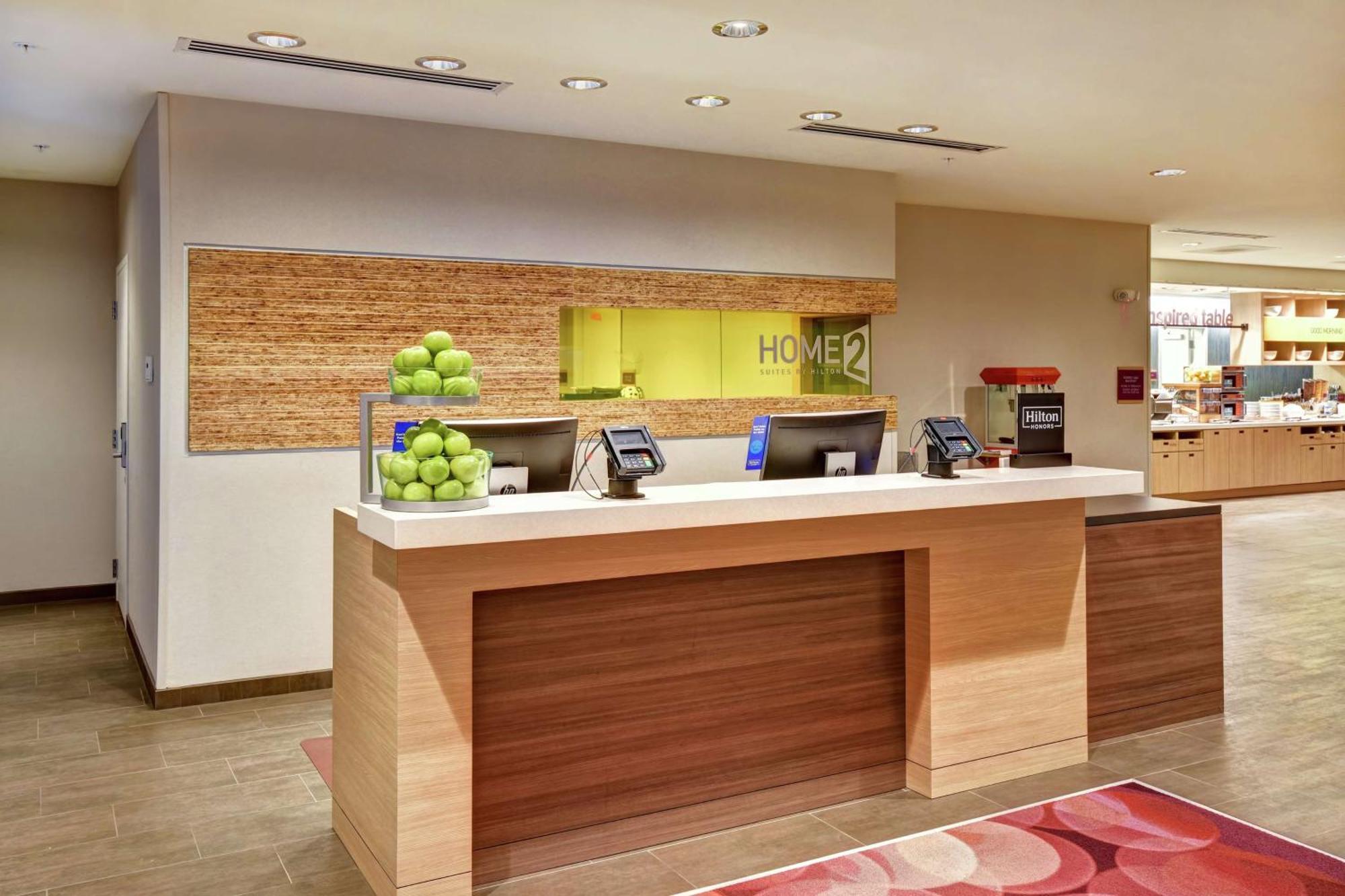 Home2 Suites By Hilton Springfield North Buitenkant foto