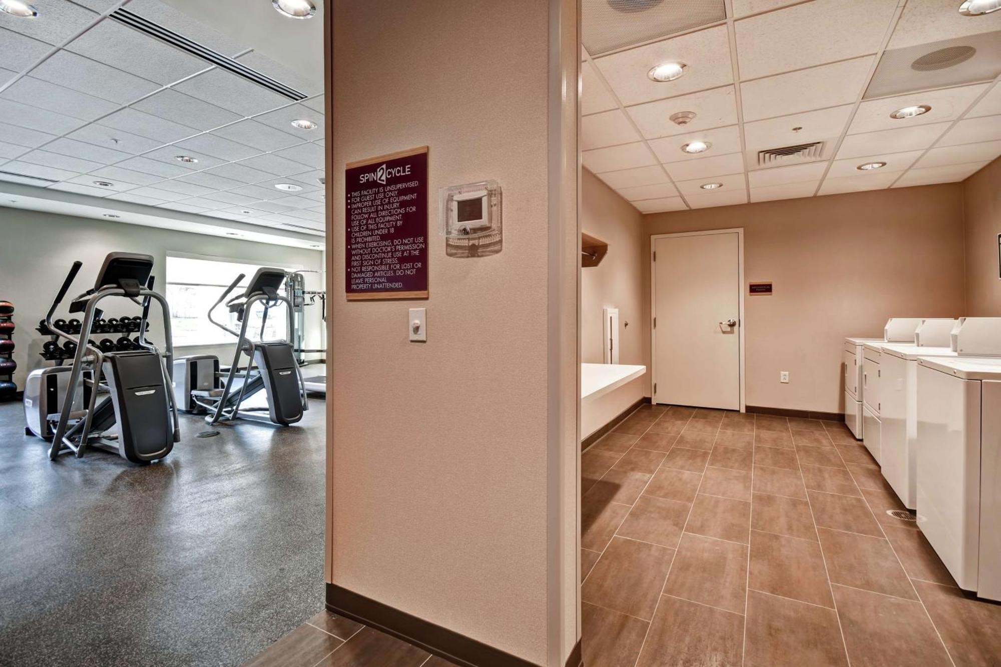 Home2 Suites By Hilton Springfield North Buitenkant foto