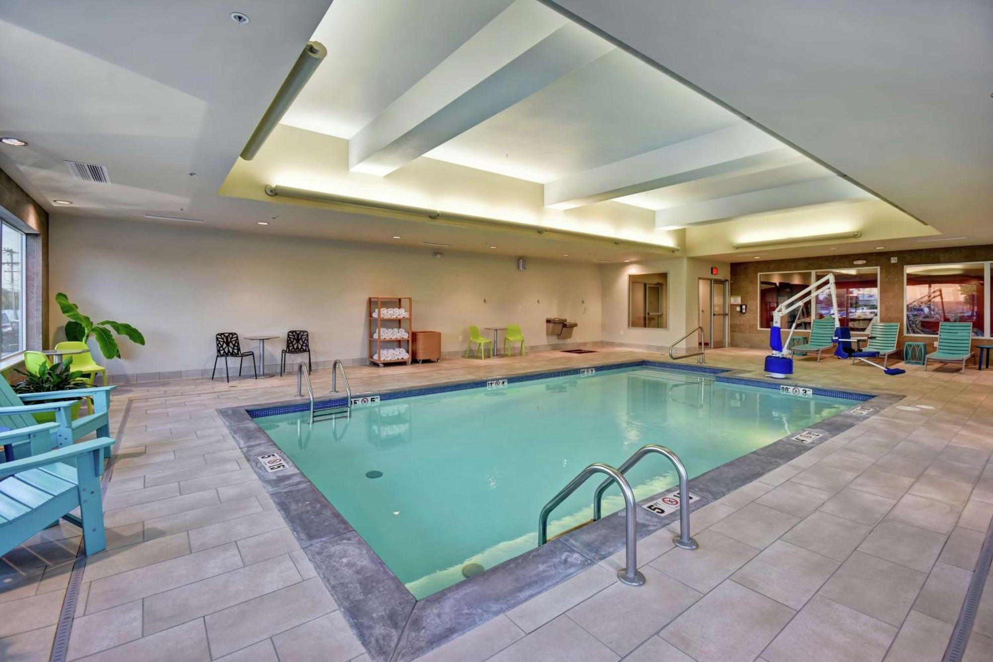 Home2 Suites By Hilton Springfield North Buitenkant foto