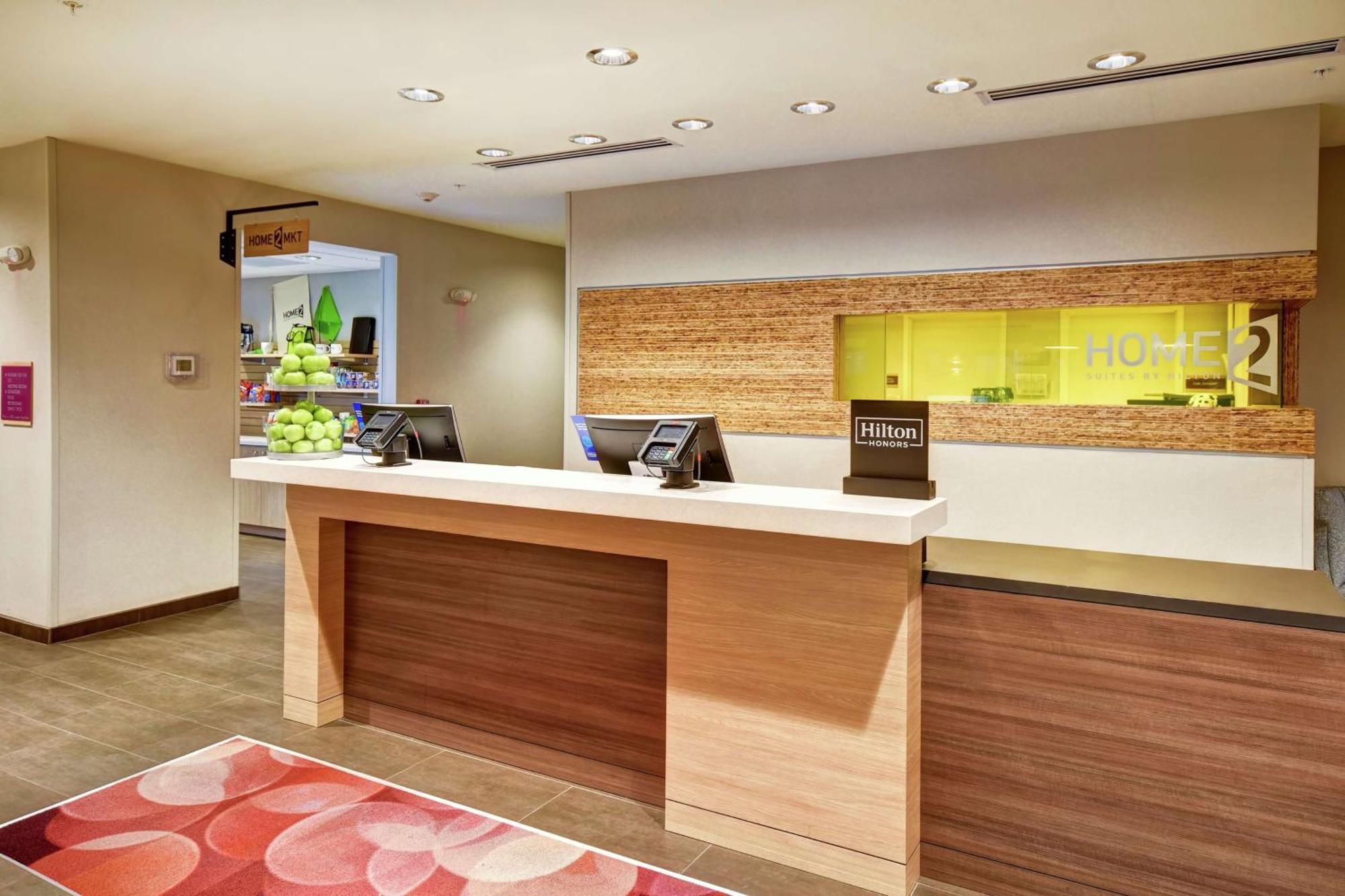 Home2 Suites By Hilton Springfield North Buitenkant foto
