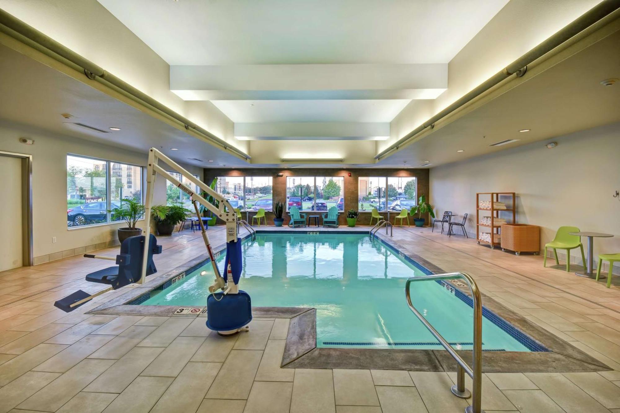 Home2 Suites By Hilton Springfield North Buitenkant foto