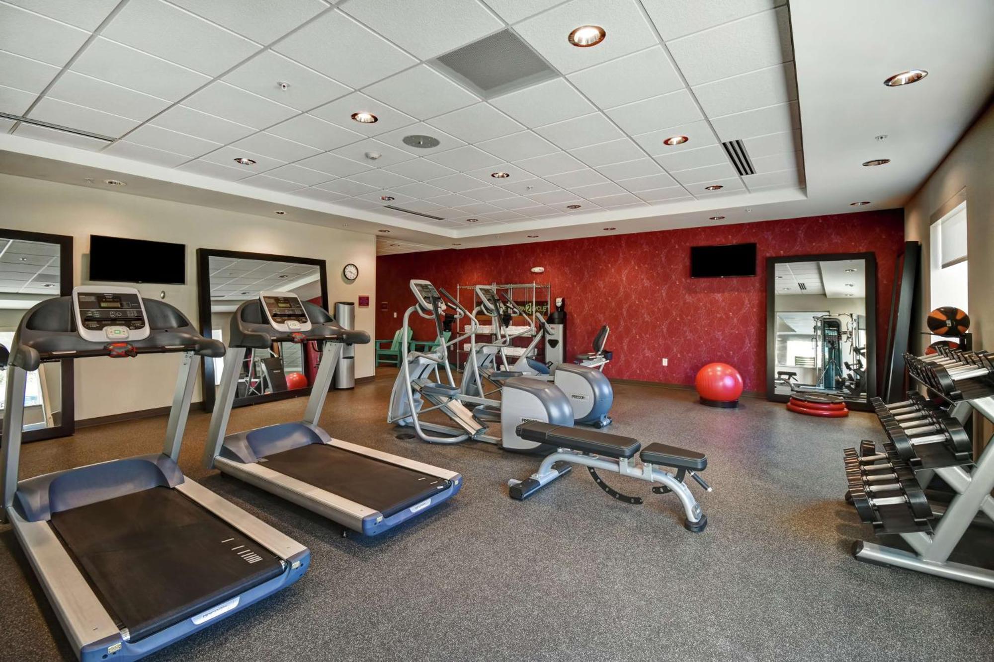 Home2 Suites By Hilton Springfield North Buitenkant foto