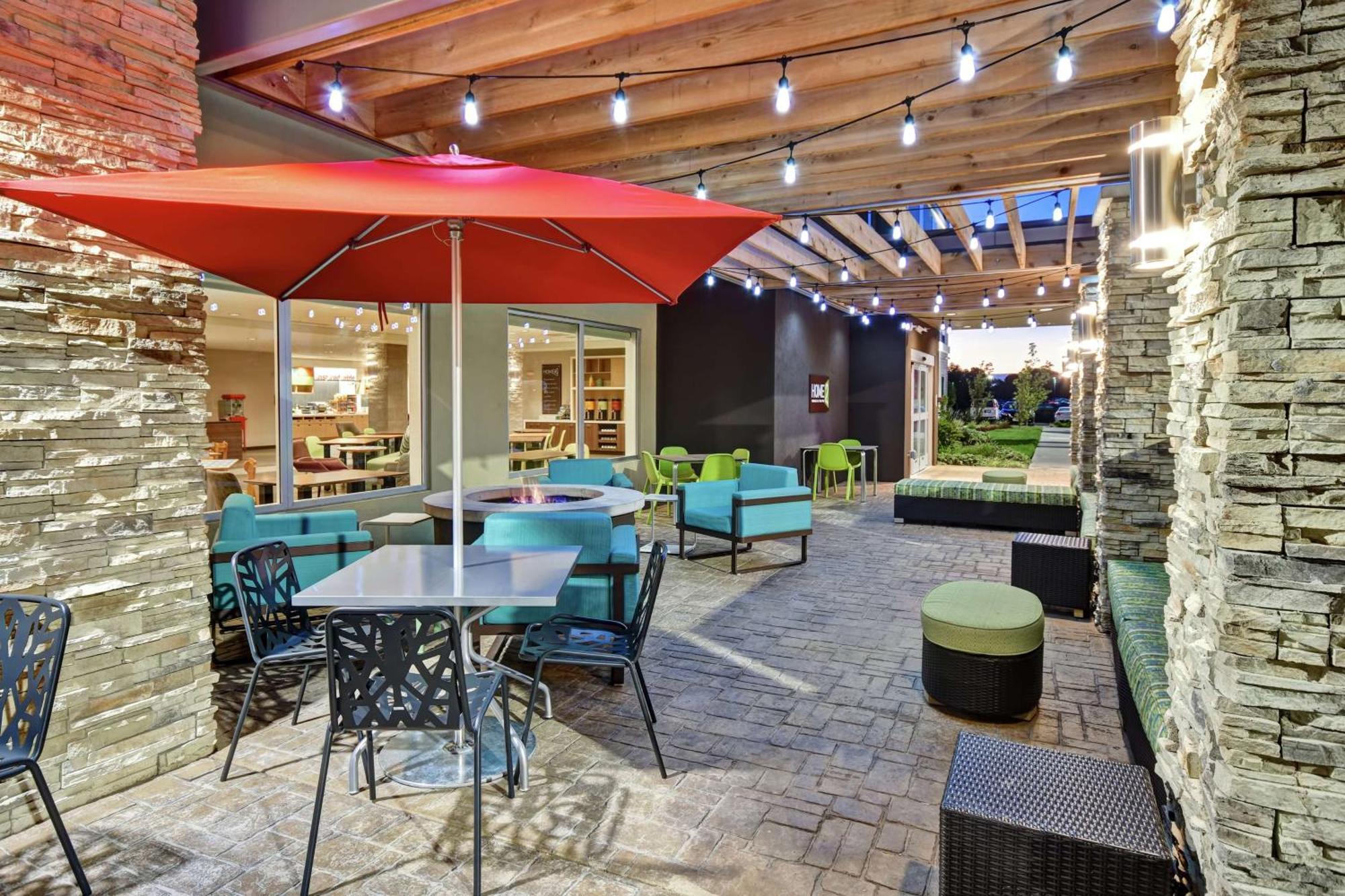 Home2 Suites By Hilton Springfield North Buitenkant foto
