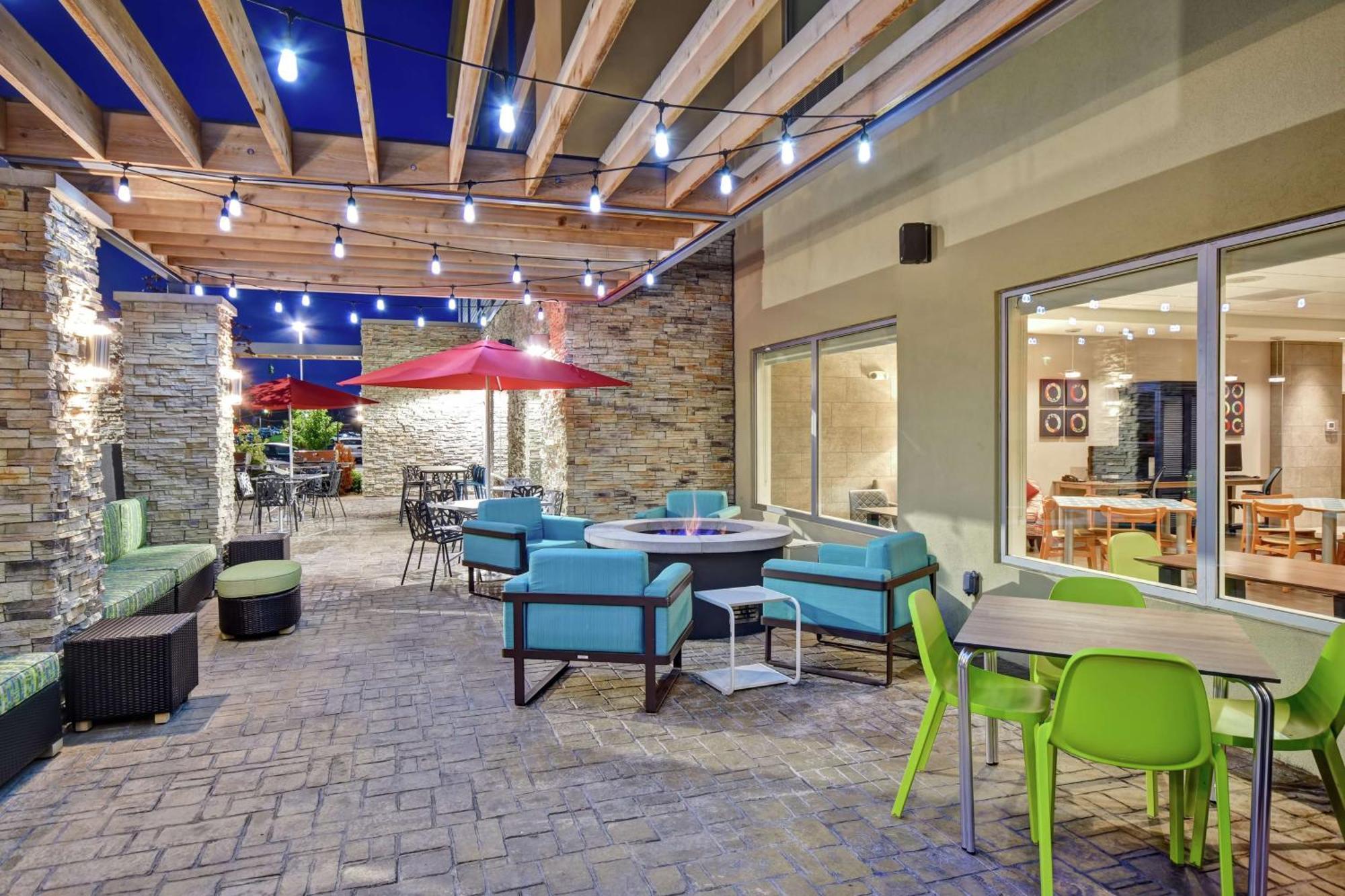 Home2 Suites By Hilton Springfield North Buitenkant foto