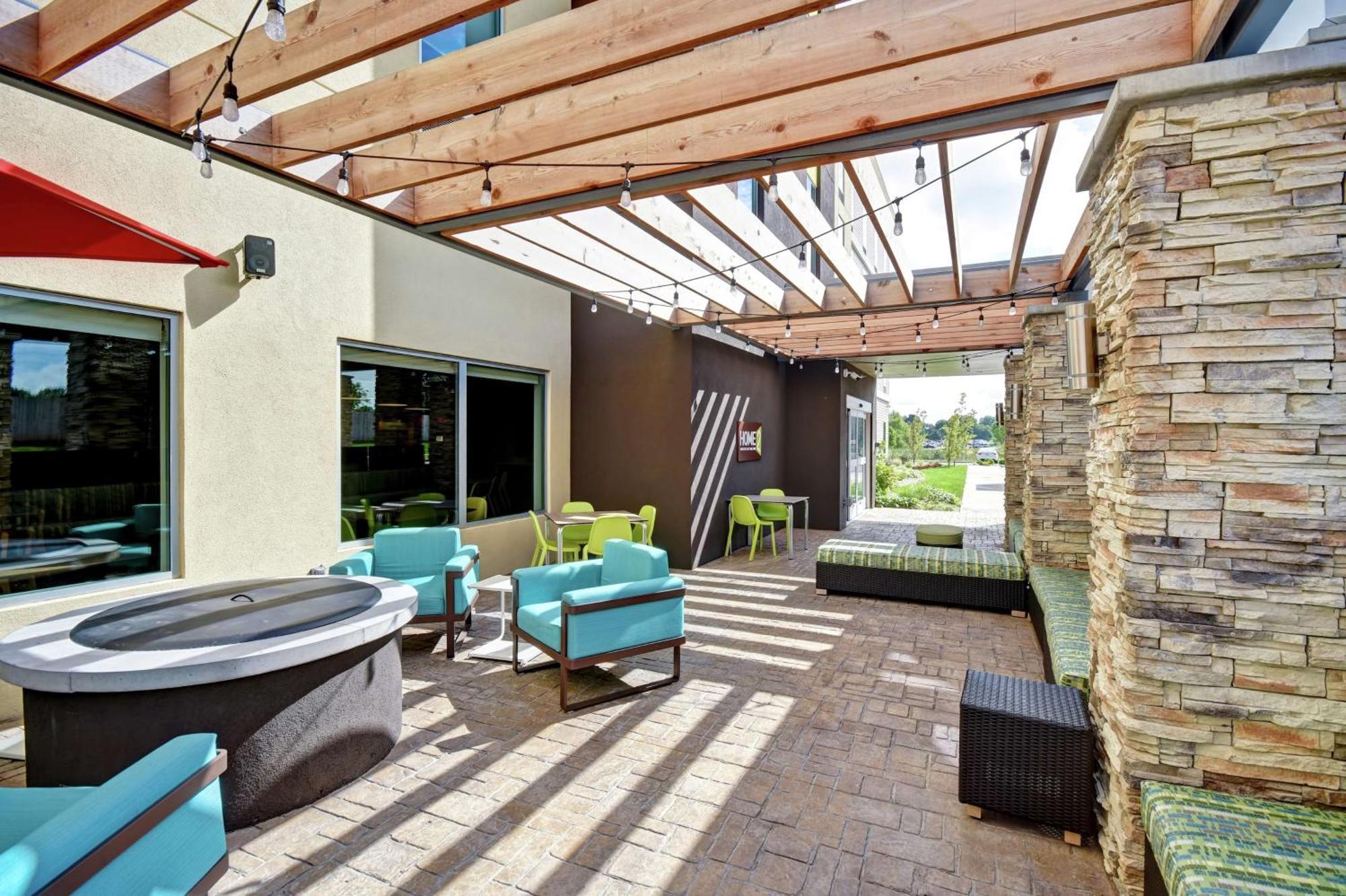 Home2 Suites By Hilton Springfield North Buitenkant foto