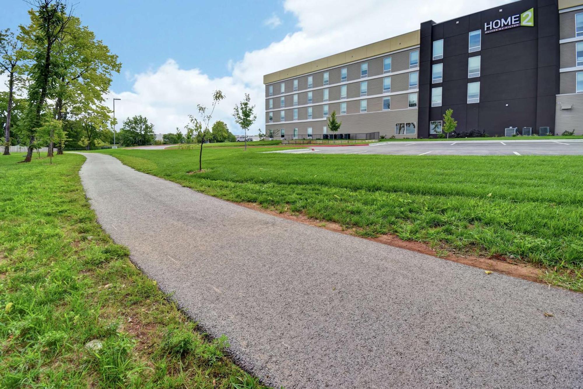 Home2 Suites By Hilton Springfield North Buitenkant foto