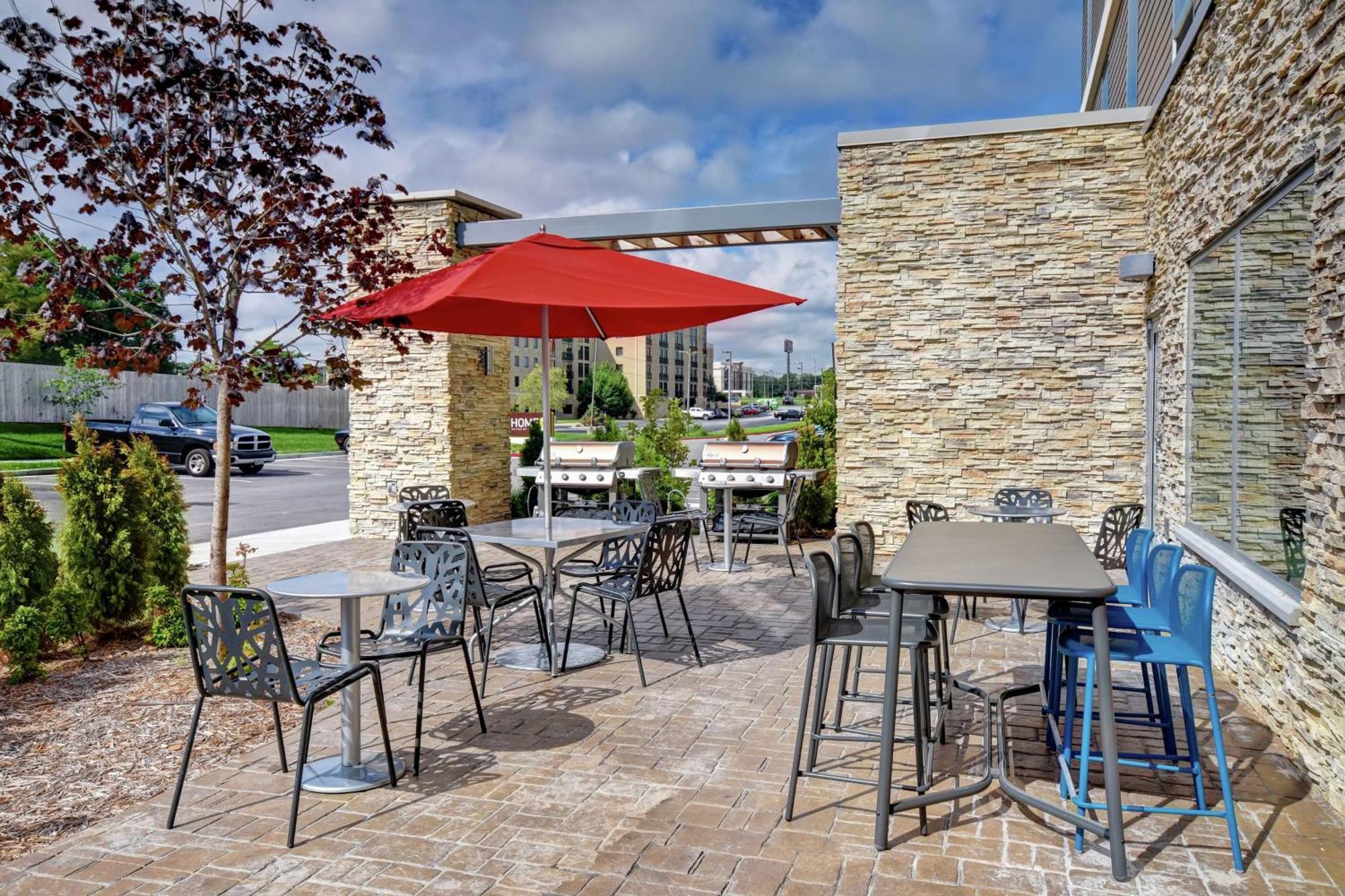 Home2 Suites By Hilton Springfield North Buitenkant foto