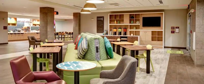 Home2 Suites By Hilton Springfield North Buitenkant foto