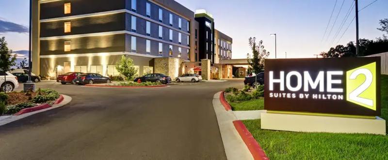 Home2 Suites By Hilton Springfield North Buitenkant foto