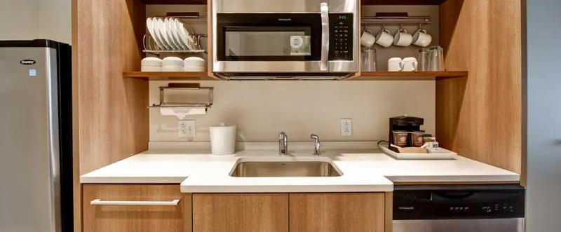 Home2 Suites By Hilton Springfield North Buitenkant foto
