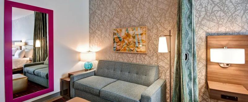 Home2 Suites By Hilton Springfield North Buitenkant foto