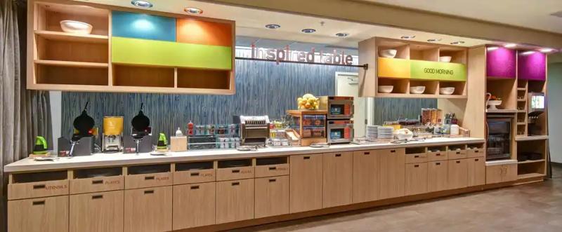Home2 Suites By Hilton Springfield North Buitenkant foto
