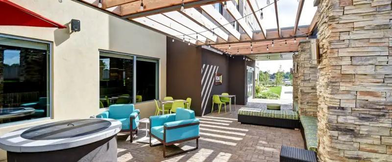 Home2 Suites By Hilton Springfield North Buitenkant foto