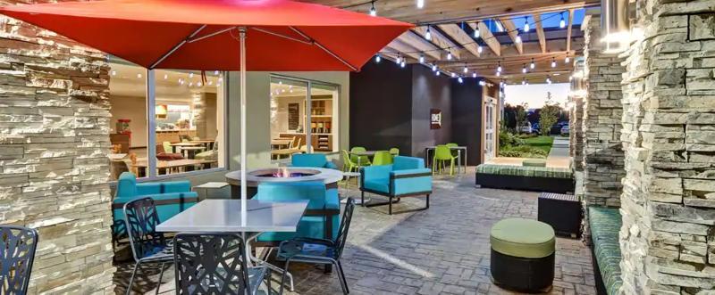 Home2 Suites By Hilton Springfield North Buitenkant foto